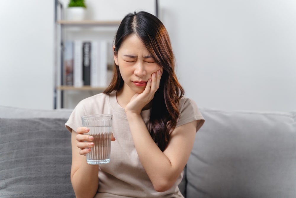 Noticing a Bump on the Roof of the Mouth? Here’s What to Know